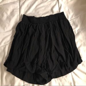 Forever 21 Black Shorts